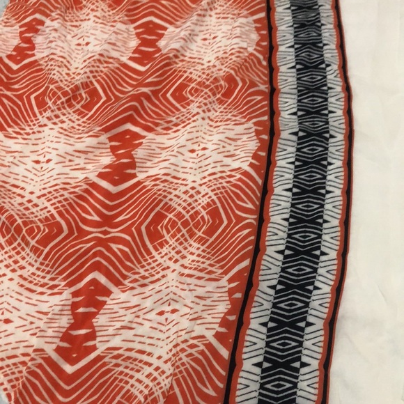 Vix by Paul Hermanny Multi Coloted Swim Cover Up Womens Size S/P - Picture 2 of 11